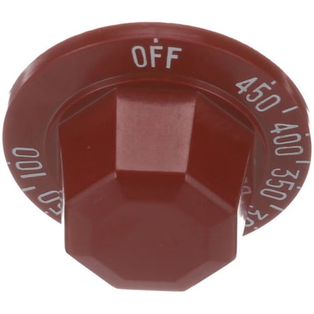 Knob 2 D, Off-450-100